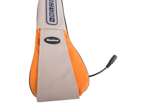 Массажер для шеи и спины Shiatsu (P24451_BE)