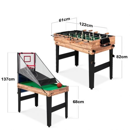 Игровой стол Bilaro Multi 13 BL31117
