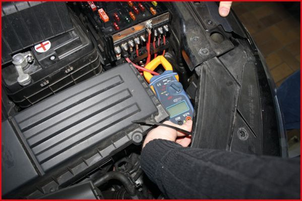 KS TOOLS Мультиметр 150.0925