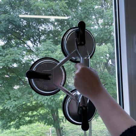 Вакуумная присоска Bigstren (P22361)