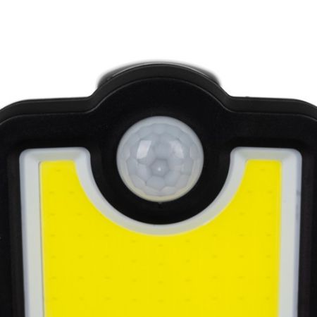 Уличный фонарь с солнечной батареей с панелью Izoxis 171 LED (P19440/P12324)
