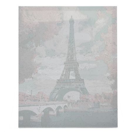 Glezna pēc numuriem 40x50cm Tornis (P22784)