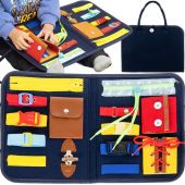 Доска для развития ребенка Busy board (P20314/P23618)