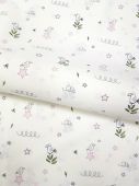Простынь BIRDY rose 10 0512 (3527)