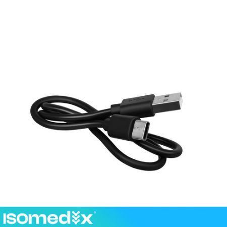 Mini masāžas pistole 4 uzgaļi melna (P27311)