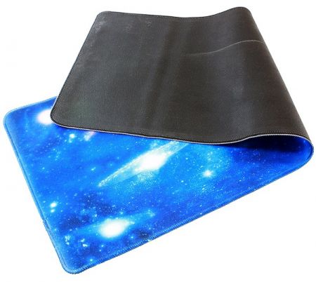 Klaviatūras un peles galda paliktnis Kosmoss 30x80cm (PAK135D)