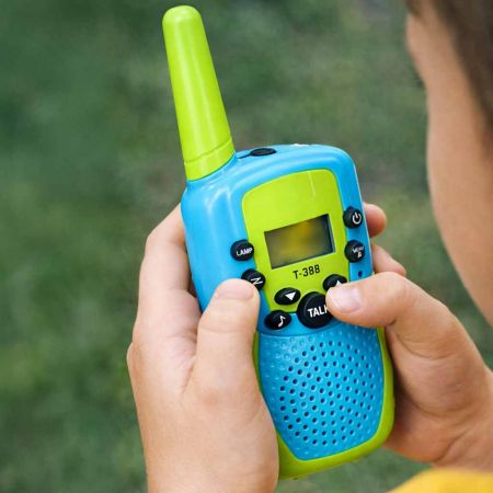 Rācijas Walkie Talkie (preces kods 2927)