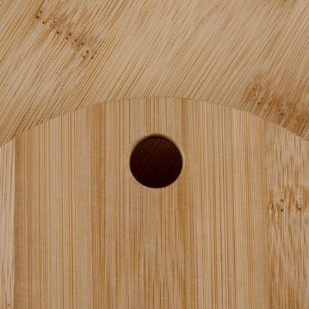 Вращающаяся бамбуковая доска (P24290)