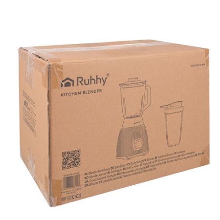 Мясорубка мощностью 2400 Вт Ruhhy (P27828)