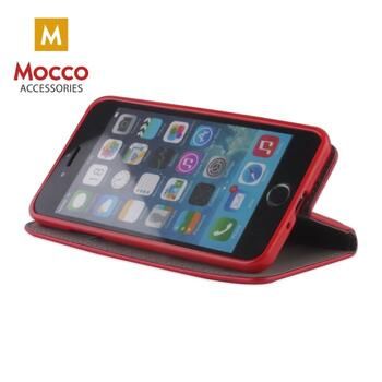 Mocco Smart Magnet Case Чехол для телефона Huawei Mate 20 Pro Kрасный (MC-MAG-MATE20P-RE)