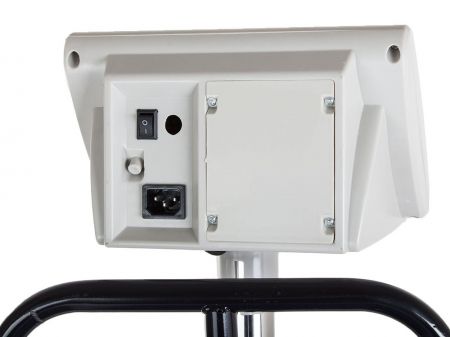 Цифровые платформенные весы до 200 кг / 50 g (P17061_1)