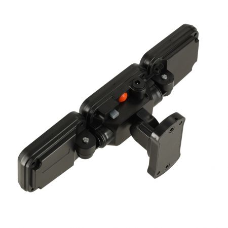 Āra lampa ar saules bateriju ar kustības un krēslas sensoriem 171 LED (preces kods 3091)