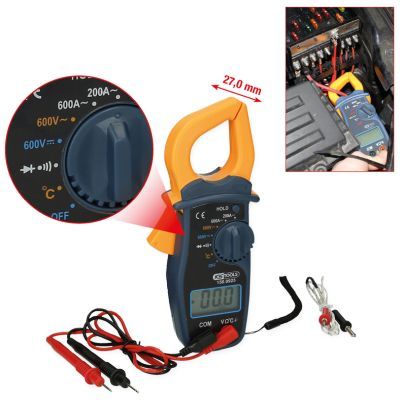 KS TOOLS Мультиметр 150.0925