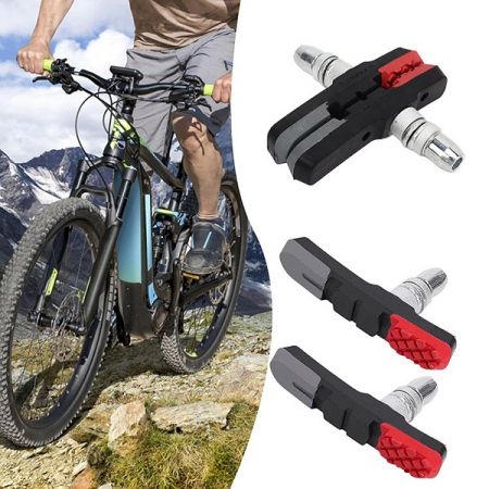 Тормозные колодки типа V-brake с резьбой (P14582)