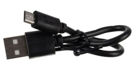 Налобный фонарик LED USB (P18371)