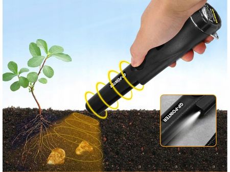 Металлоискатель GP-POINTER (P11495)