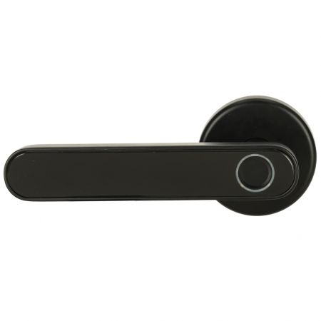 Электронный дверной замок с кодом отпечатка пальца Bluetooth (3854)