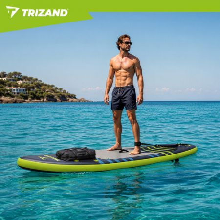 SUP dēlis 350 cm ar piederumiem (P27785)