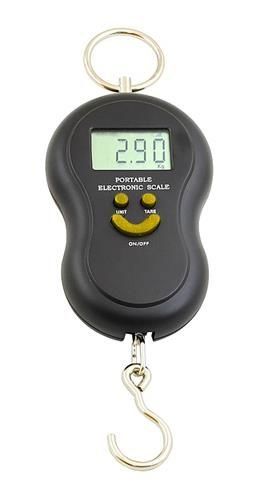 Безмен Цифровые весы 50 kg/10g (P0898/P26103)