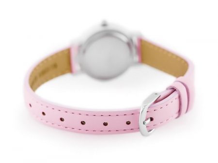 CASIO Sieviešu rokas pulkstenis LQ-139L 4B1 (ZD572E) LQ-139L 4B1DF pink