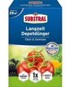 Substral Удобрение Osmocote для овощей и фруктов 2в1 750 g (4062700675113)