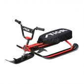 STIGA Управляемые санки SX PRO красного цвета, с чехлом на сиденье (ST3388-55)