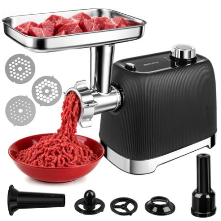 Мясорубка мощностью 2400 Вт Ruhhy (P27828)