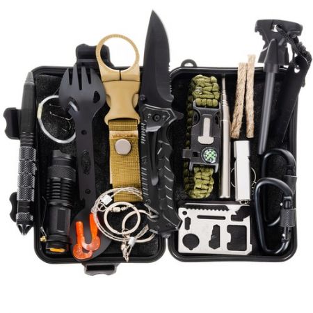 Набор для выживания SURVIVAL 32in1 P19920
