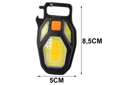 Lukturis LED USB (P08370)