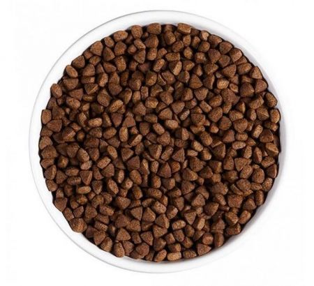 Ambrosia Sausā barība sterilizētiem kaķiem GRAIN FREE STERILIZED CAT FRESH TURKEY & HERRING 1.5KG (5214001832255)