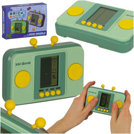 Электронная игра Тетрис зеленый (3363_1)