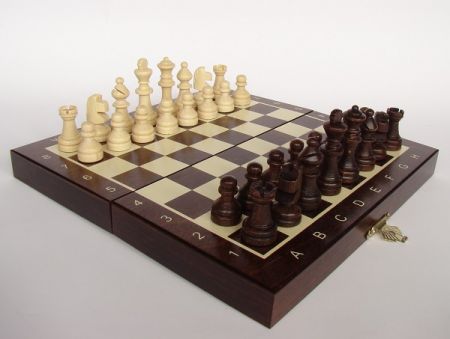 Шахматы Chess Magnetic Nr.140M Small