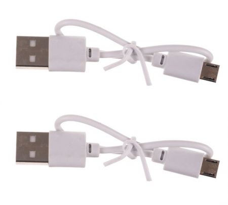 Velosipēda priekšējais un aizmugurējais lukturis T6 USB (P18669)