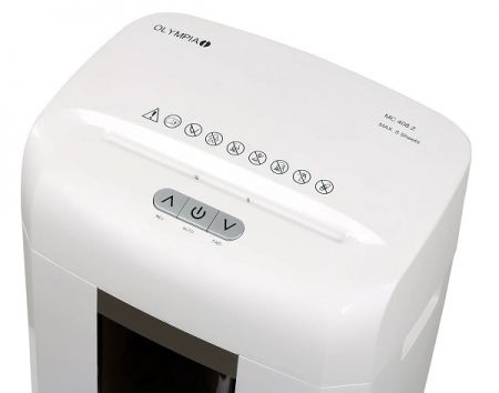OLYMPIA MC 408.2 Измельчитель бумаги