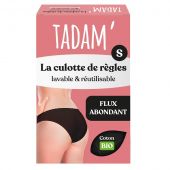 Tadam Экологичные менструальные трусики Размер S (3760001767629)