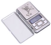 Мини весы с крышкой 500г / 0.01г (P17015)