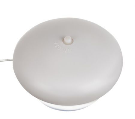 Витраж LED 3D Санта Новогодний декор (P17224)