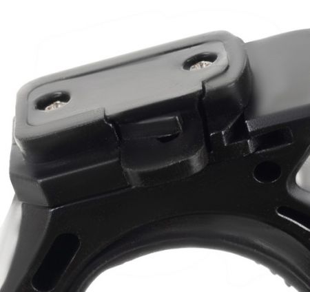 Velosipēda priekšējais un aizmugurējais lukturis T6 USB (P23681)