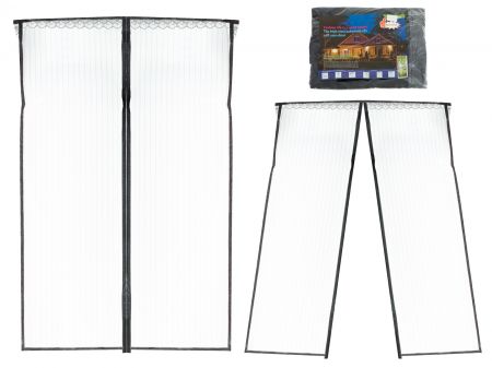 Moskītu tīkls 100 cm x 210 cm (6127_1)
