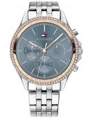 Tommy Hilfiger Sieviešu rokas pulkstenis 1781976 ARI (ZF526C)