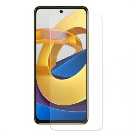 GT Golden Extreeme Shock 0.33mm / 2.5D Защитная пленка-стекло Xiaomi Redmi Note 11 5G / Poco M4 Pro (GO-TEM-XIRN11PC4)