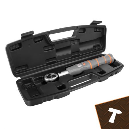 Ключ динамометрический 1/4 2-26NM (код товара P27087)