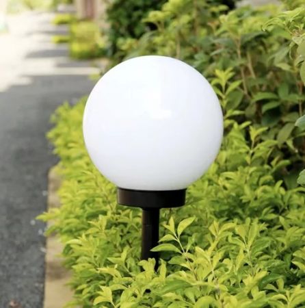 Садовая лампа c солнечной батареей LED комплект 6 шт. P23562