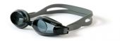 Очки для плавания Aqua H100 серые