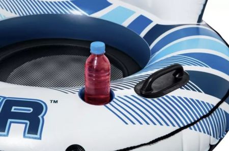 Bestway Надувной стул со спинкой 43116 (P23073)