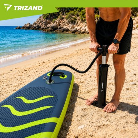 SUP dēlis 350 cm ar piederumiem (P27785)