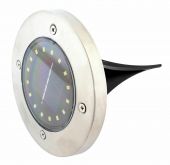 Садовая лампа c солнечной батареей 16 LED PZD50E