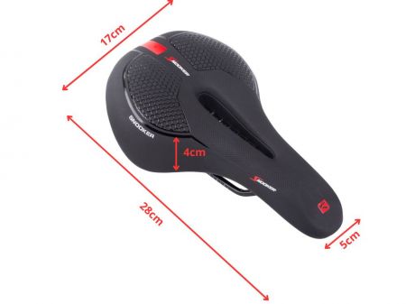 Velosipēda sēdeklis (P14506)