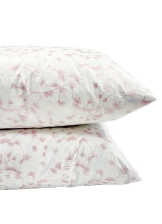Перьевая подушка Comfort Pluss tea rose