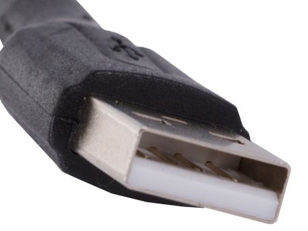 Кабель USB-A - USB-C 1,4 m 2.1A (P06309)
